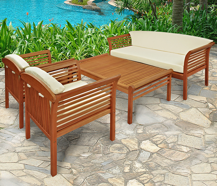 Aktuelles von indoba - Bereich Haus + Garten - Neue Serie